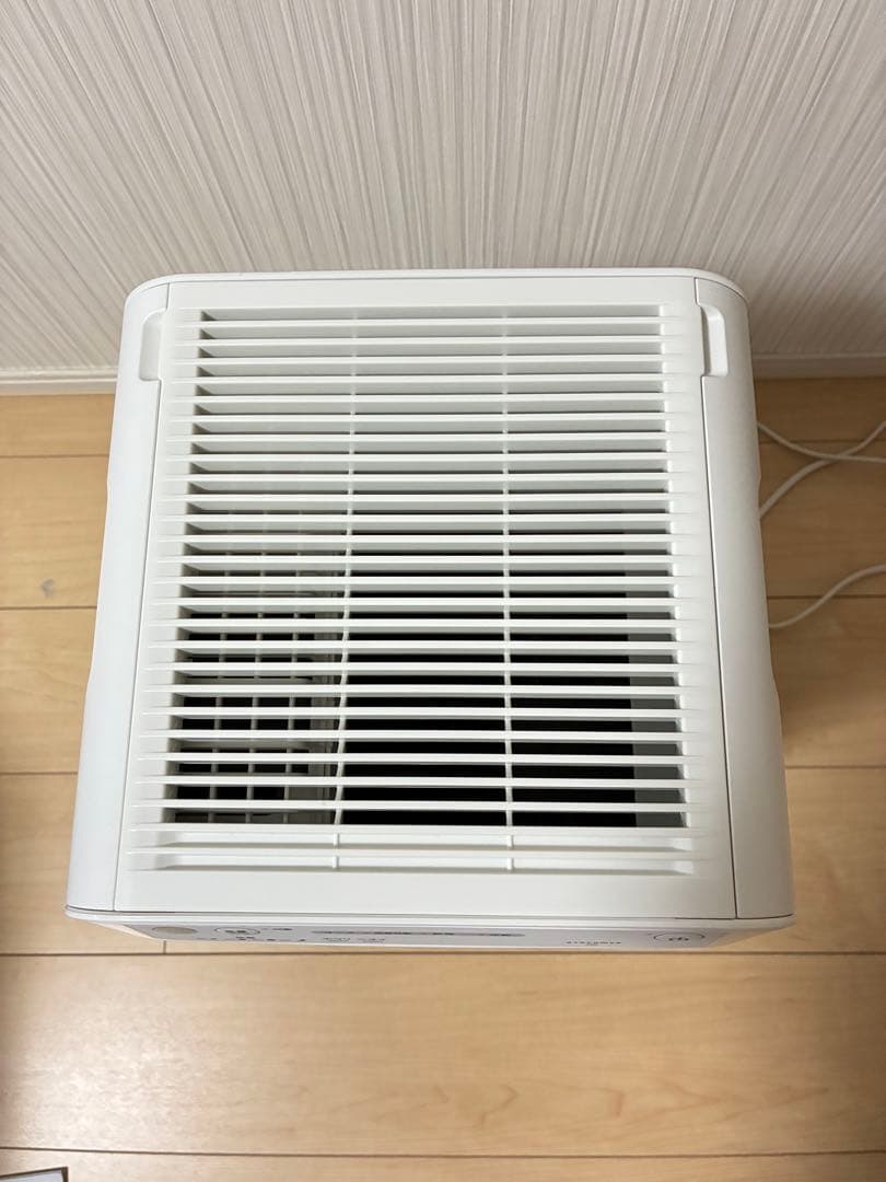 ダイキン ストリーマ空気清浄機 MC55Z-W 2023年製 ホワイト