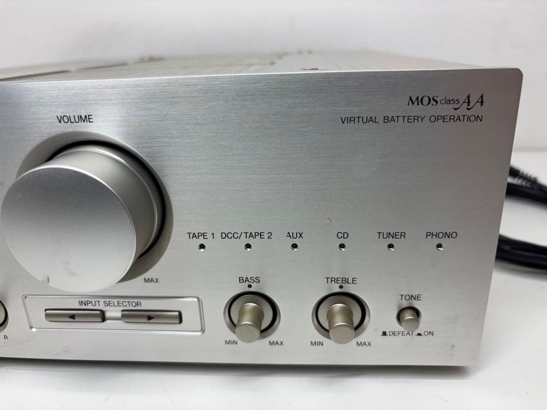 Technics テクニクス アンプ SU-A70 STEREO