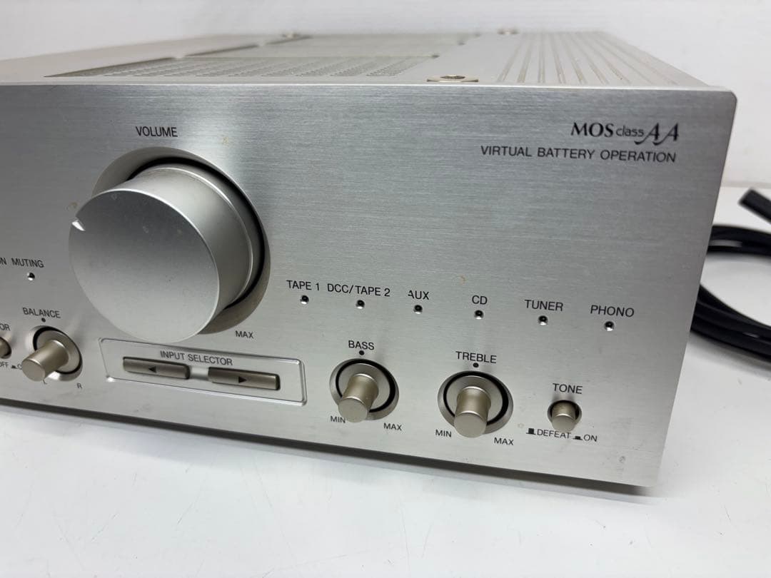 Technics テクニクス アンプ SU-A70 STEREO