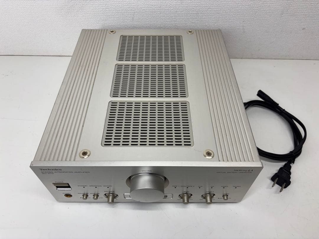 Technics テクニクス アンプ SU-A70 STEREO
