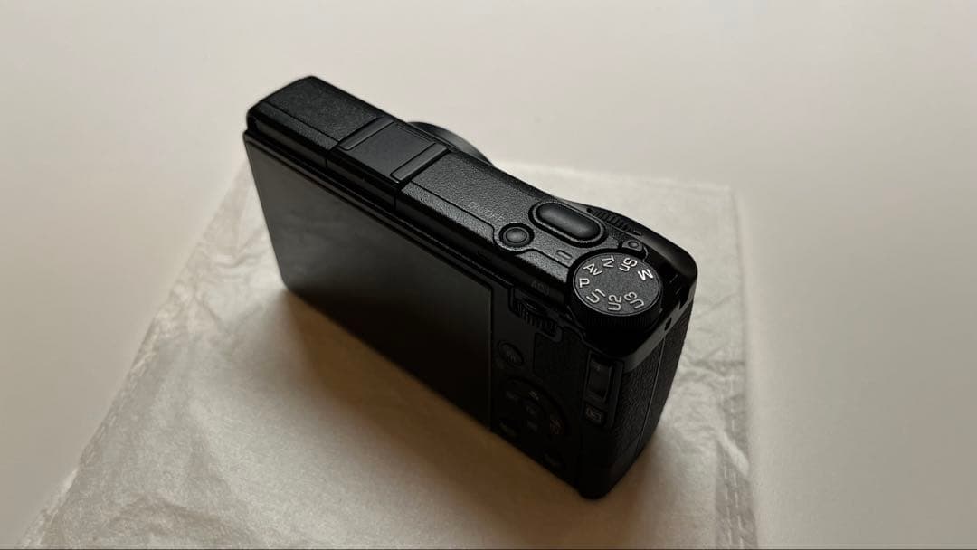 デジタルカメラ RICOH GR IV