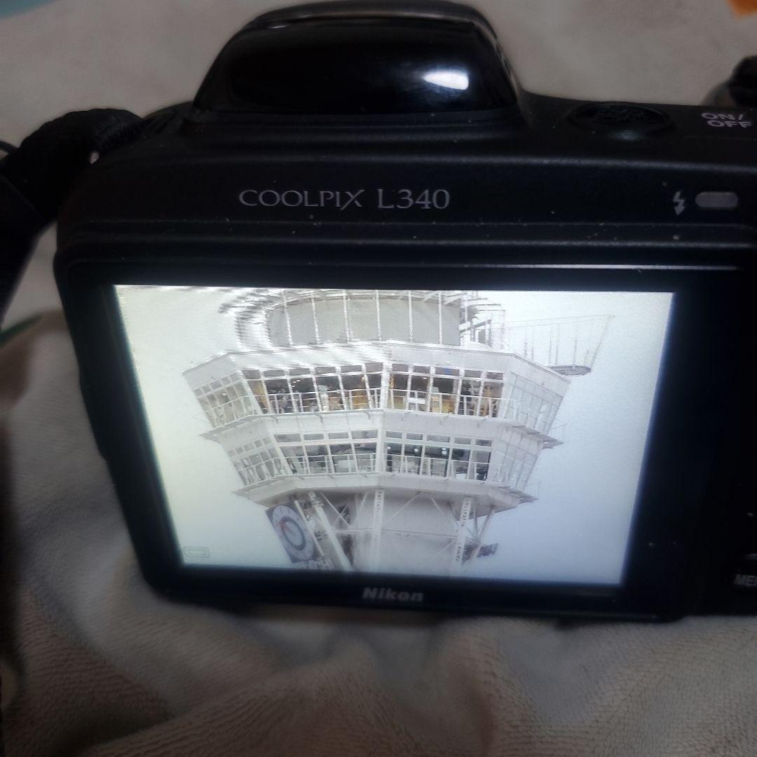 Nikon D3200訳あり Nikon L340訳あり Nikon L340