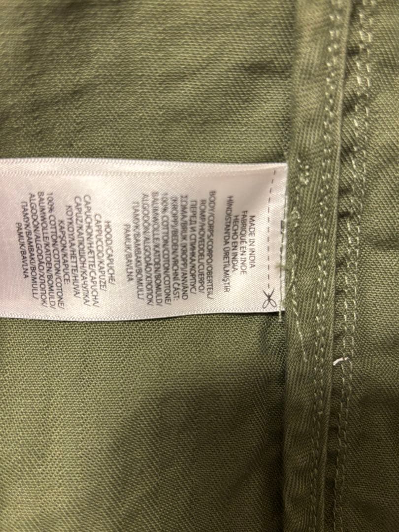 ポロ　ラルフローレン　m65 フィールドジャケット　Mサイズ 日本L相当