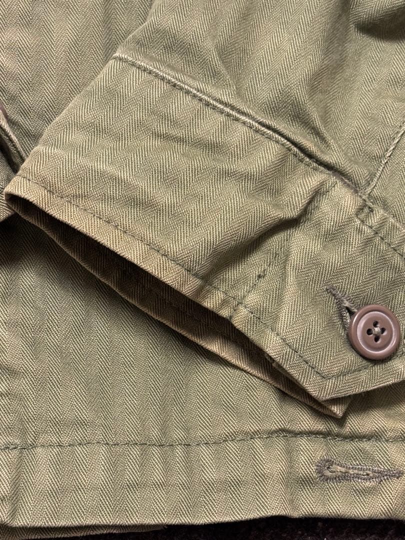 ポロ　ラルフローレン　m65 フィールドジャケット　Mサイズ 日本L相当