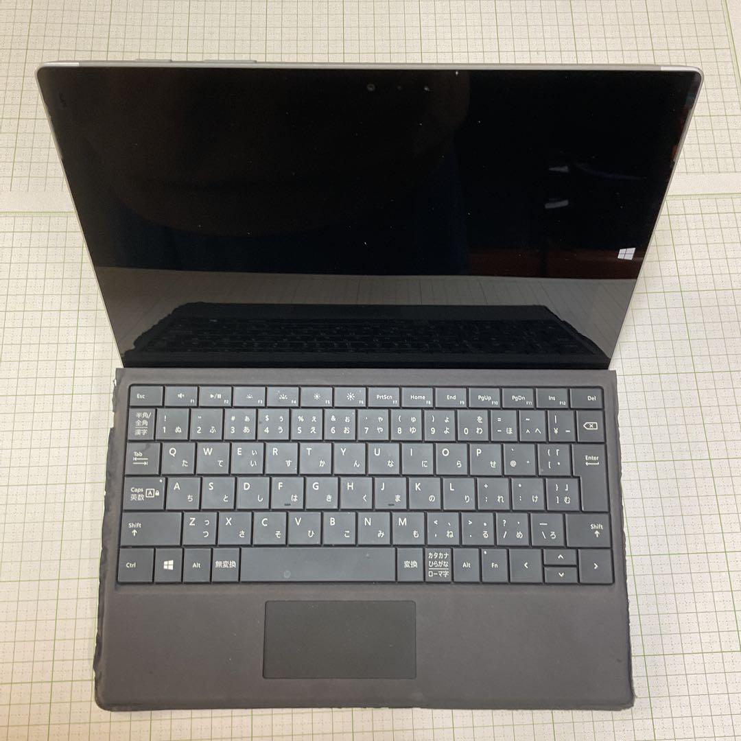 Microsoft Surface 3 本体 日本語キーボード付き ジャンク