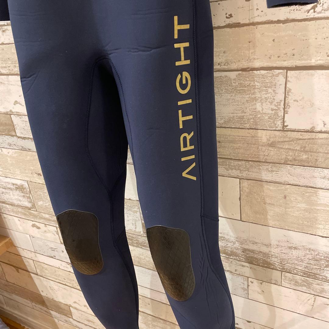 【早い者勝ち】AIRTIGHT メンズ170cm ML相当 ジャーフル 3ミリ