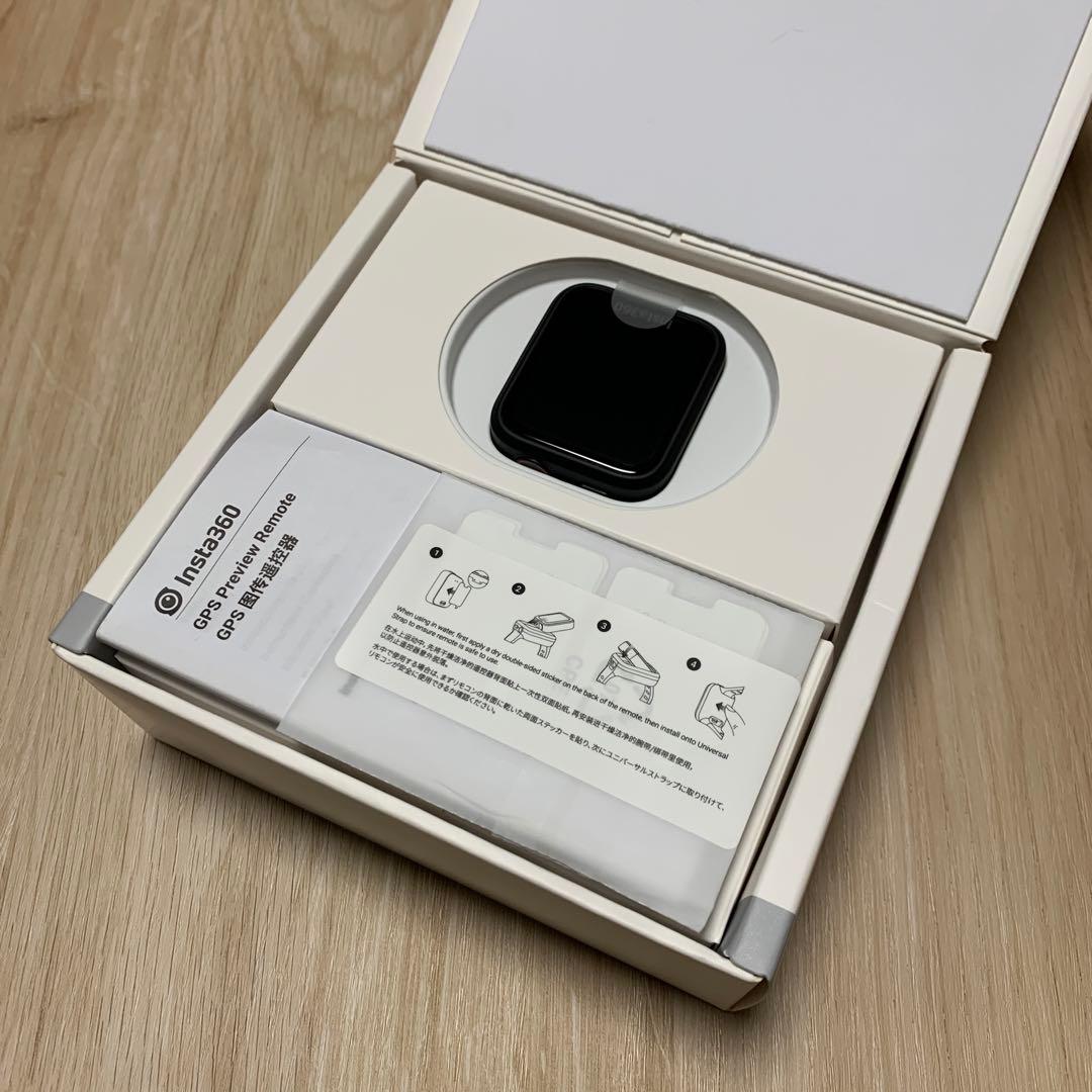 Insta360 Ace Pro GPS プレビューリモコン