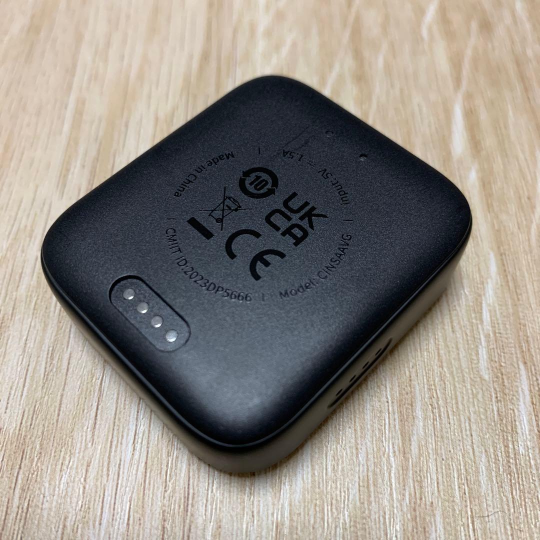 Insta360 Ace Pro GPS プレビューリモコン