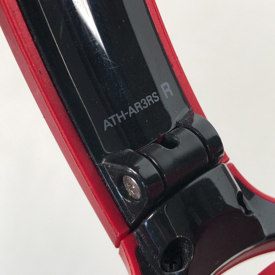 ヘッドホン ATH-AR3RS ローリングストーンズ展