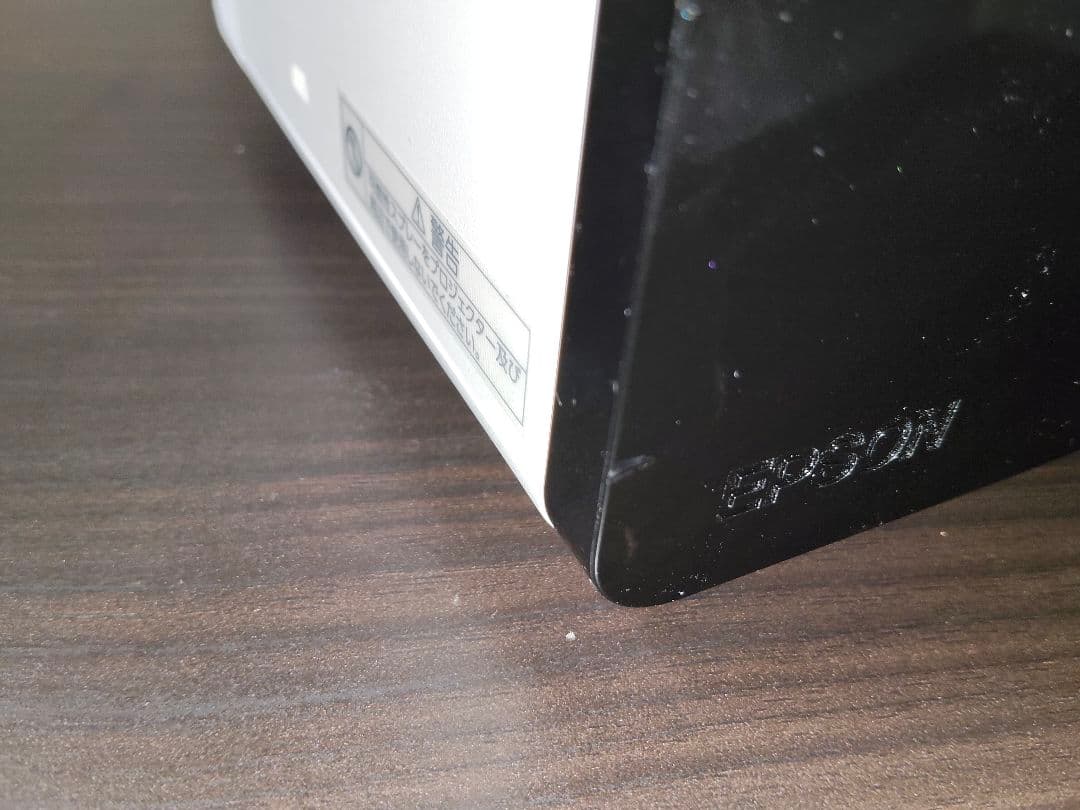 EPSON プロジェクター本体 ホワイト