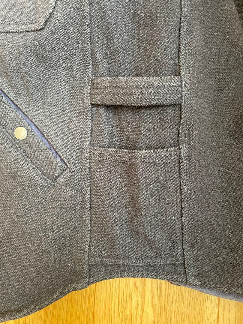 SASSAFRAS ウールアウター/カバーオール