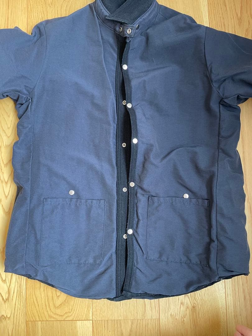 SASSAFRAS ウールアウター/カバーオール