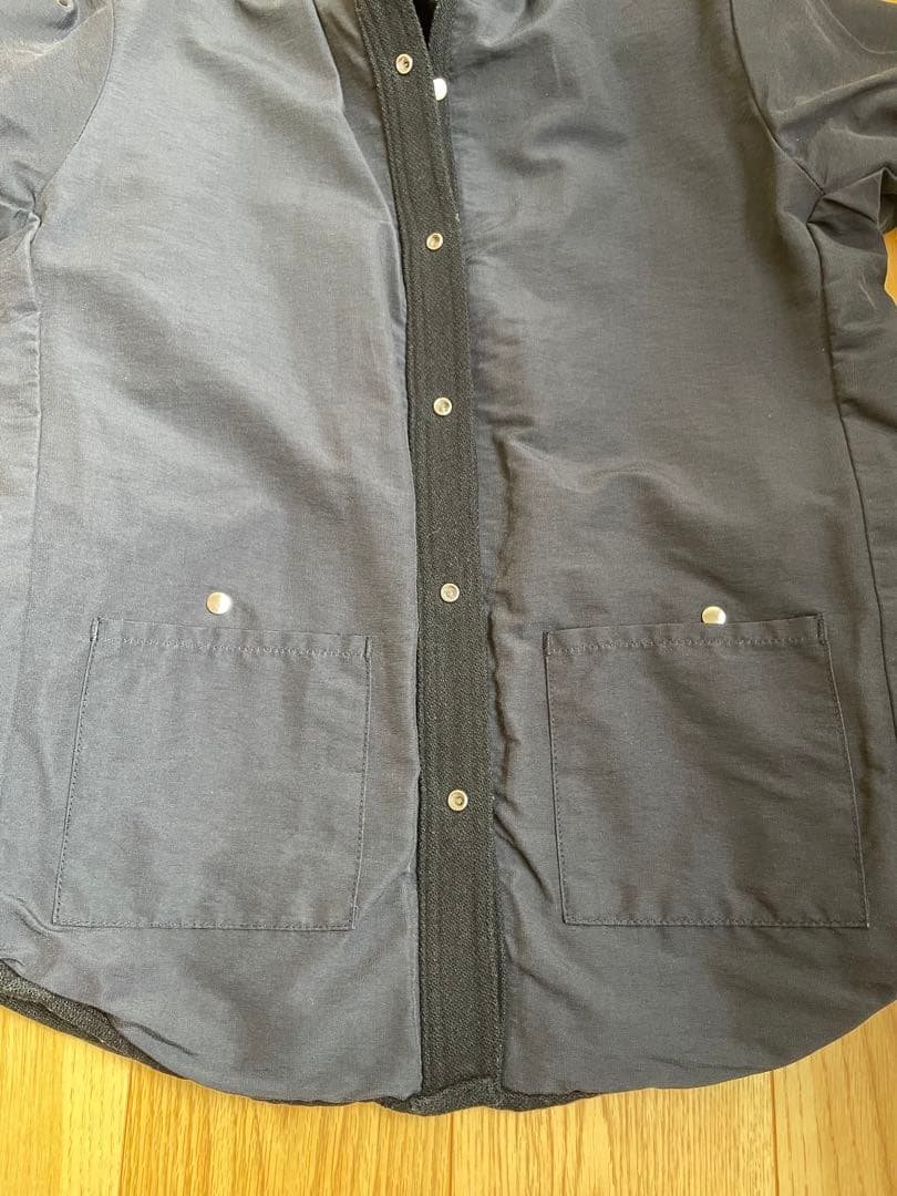 SASSAFRAS ウールアウター/カバーオール