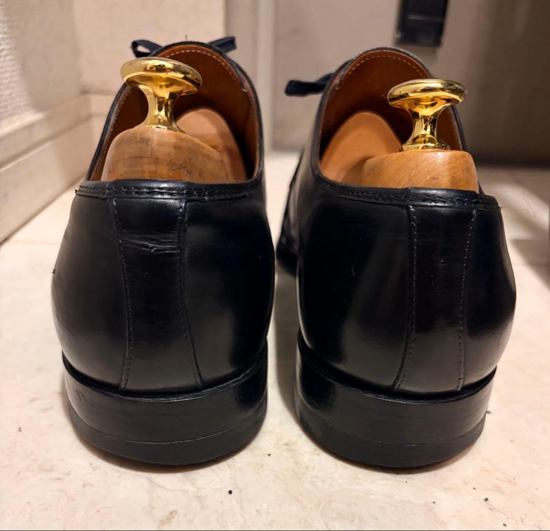 スコッチグレイン トリノ　25.5cm イタリアイルチア社　OXANILカーフ