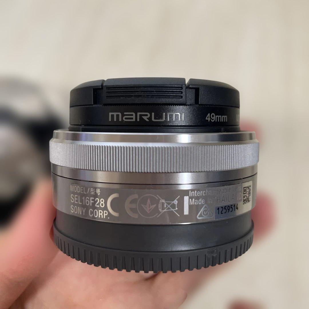 SONY デジタル一眼レフカメラ α6000