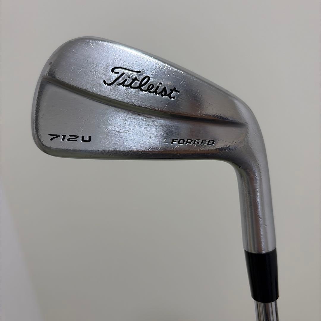 Titleist 712U アイアン型ユーティリティクラブ
