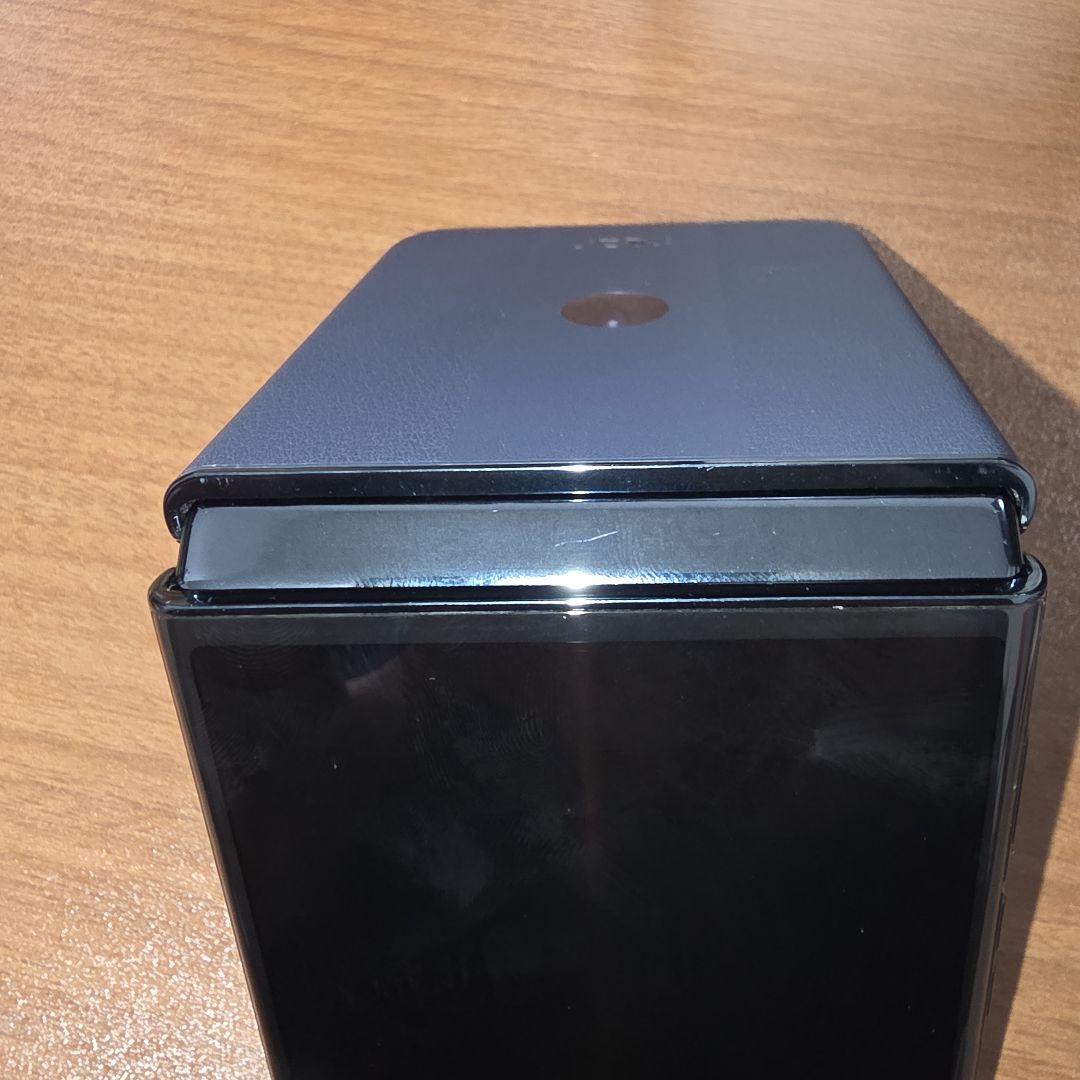 Motorola razr 50 ULTRA 本体 訳有り