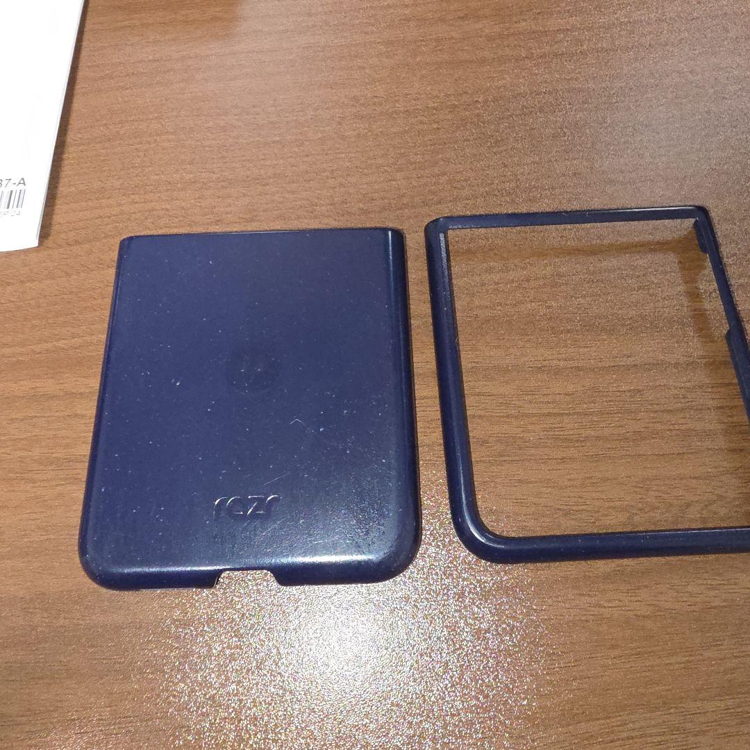 Motorola razr 50 ULTRA 本体 訳有り