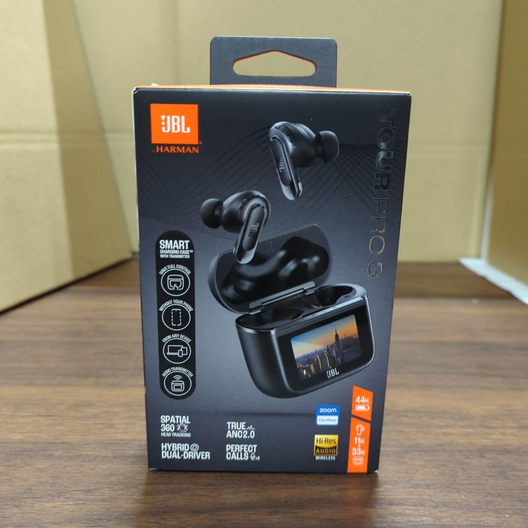JBL TOUR PRO 3 ワイヤレスイヤホン bluetooth