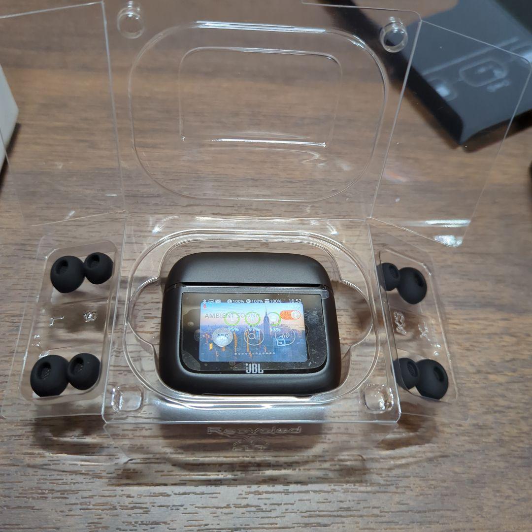 JBL TOUR PRO 3 ワイヤレスイヤホン bluetooth