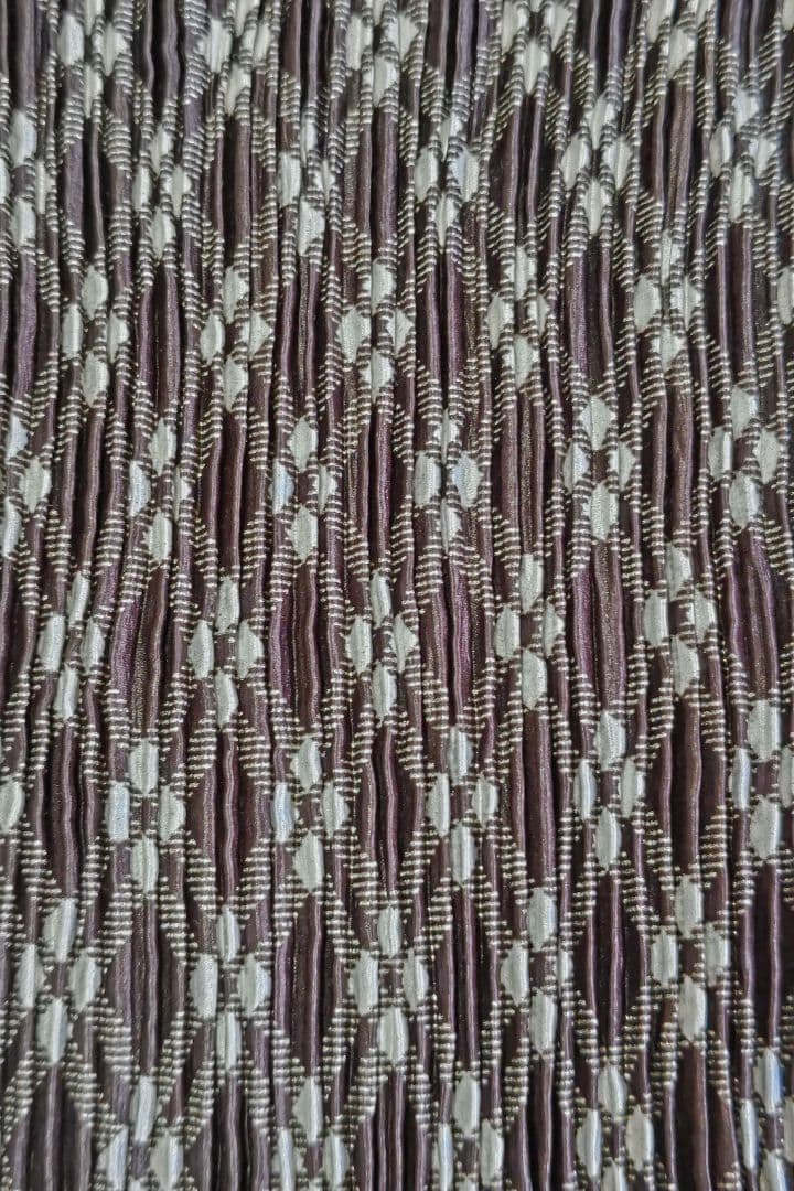 希少　イッセイミヤケ　プリーツ　トップス　ほぼフリーサイズ