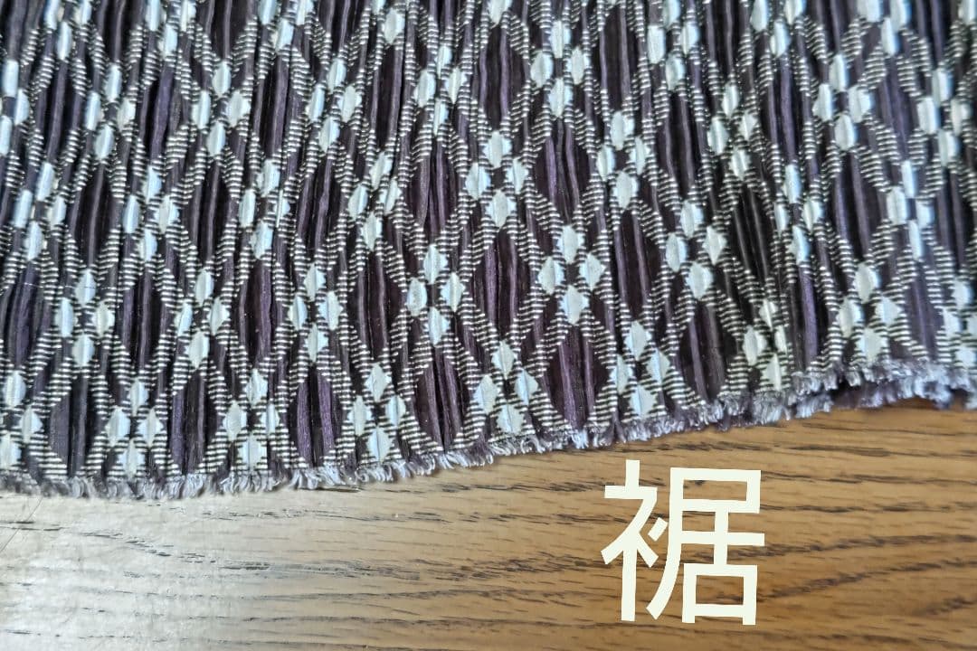 希少　イッセイミヤケ　プリーツ　トップス　ほぼフリーサイズ