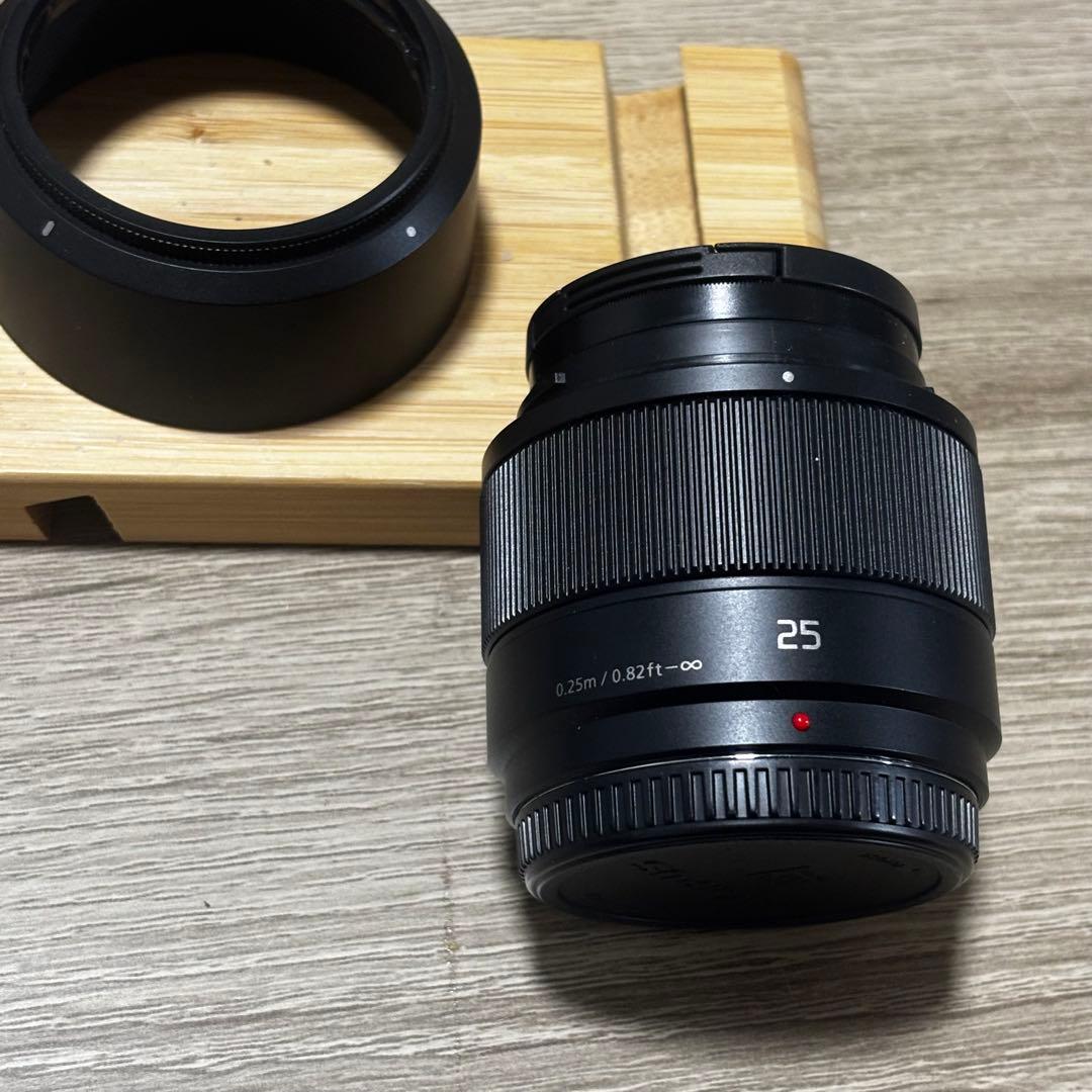 OLYMPUS OM-D E-M5 Mark II 本体＋レンズ4種＋ケース付