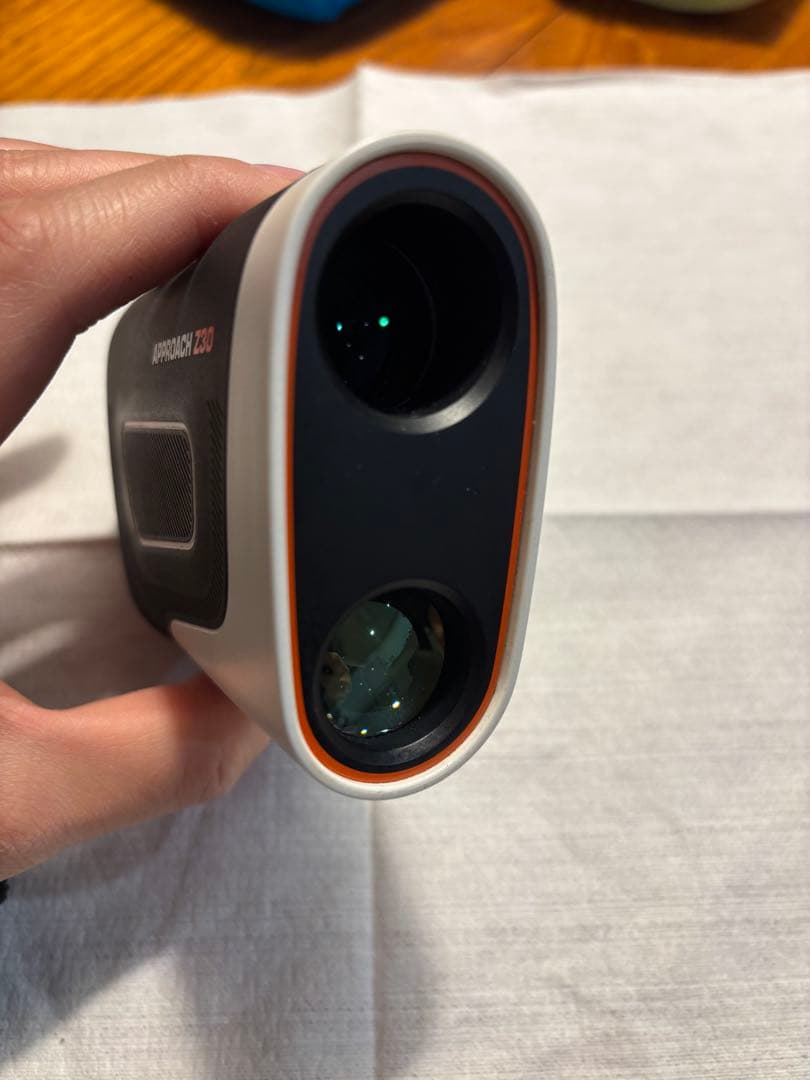 GARMIN APPROACH Z30 ゴルフ用距離計