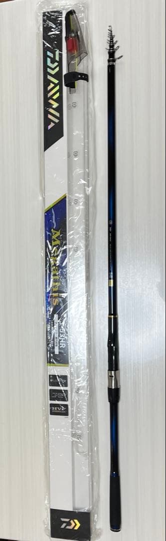 ダイワ　21メガディス　3-53HR