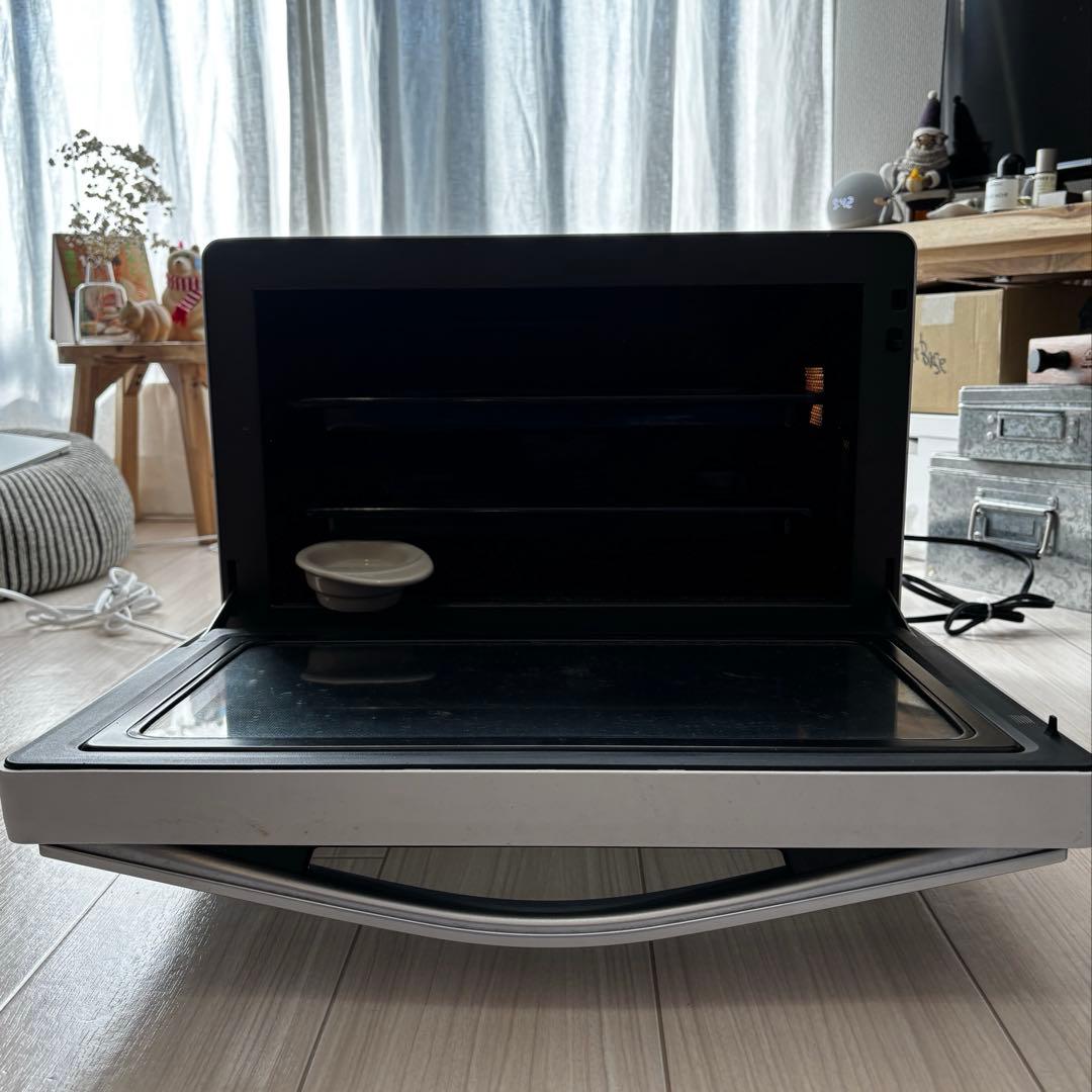 シャープ 31Ｌオーブンレンジ ホワイト