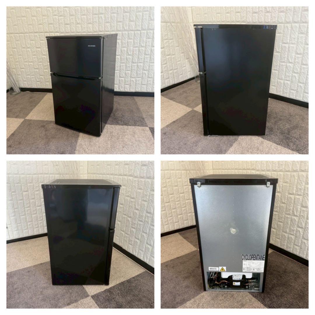 都内23区送料無料✨アイリス3点セット✨ 冷蔵庫・洗濯機・電子レンジ