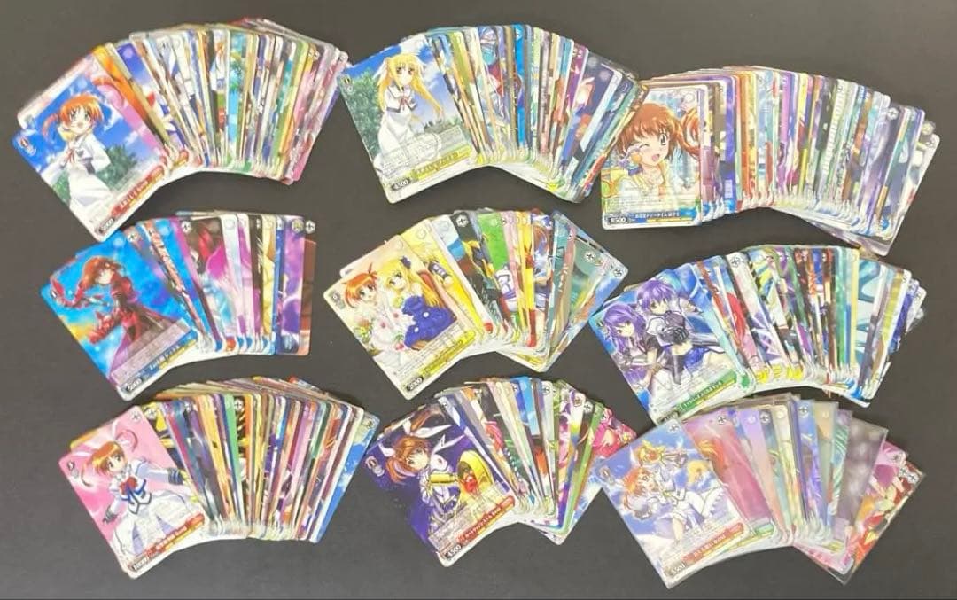 ヴァイスシュヴァルツ　魔法少女リリカルなのは