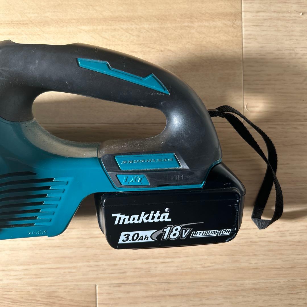 マキタ　掃除機バッテリーセット