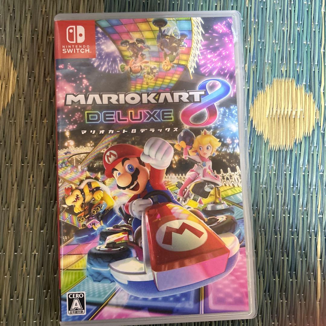 Nintendo Switch ゲーム7本セット