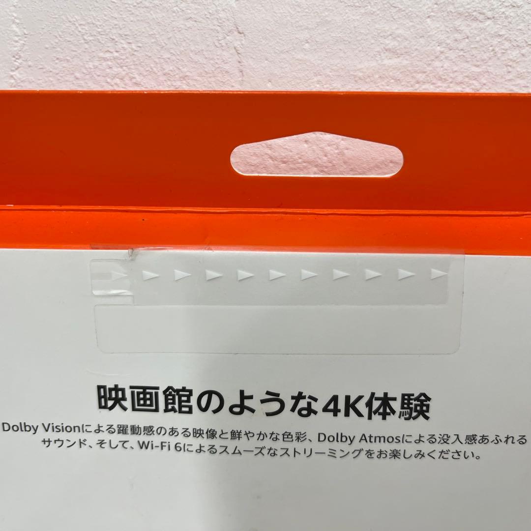 Amazon Fire TV Stick 4k 第2世代 ファイアー スティック