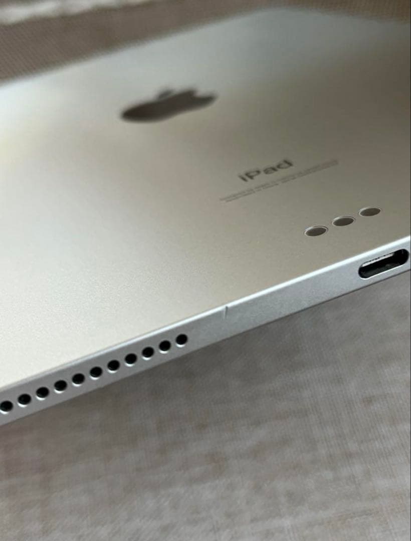 Apple iPad Air (第4世代) 256GB シルバー