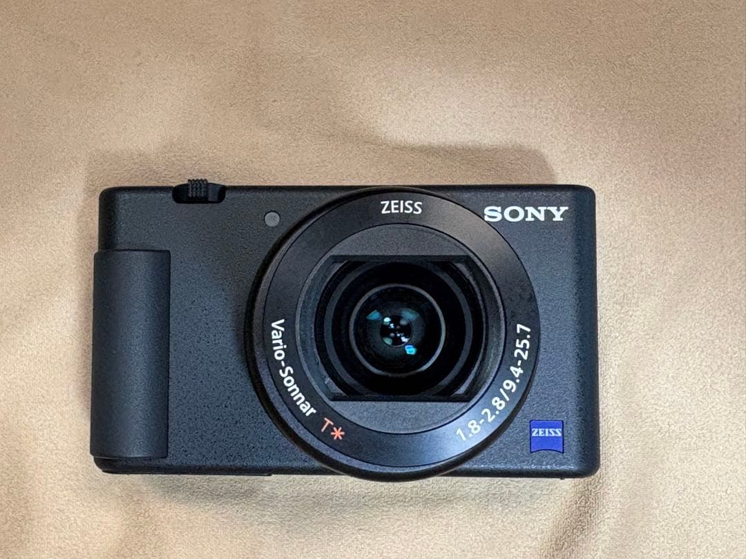 【美品】SONY ZV-1