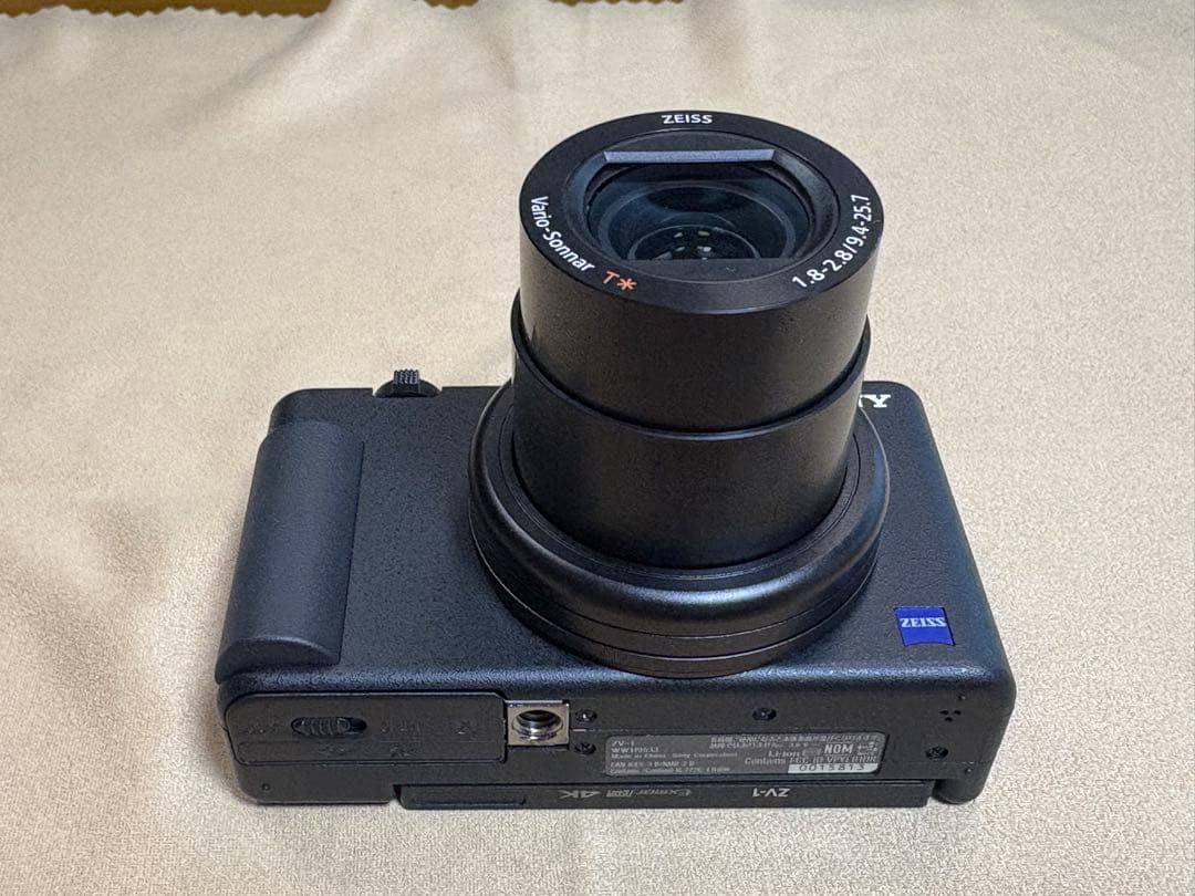 【美品】SONY ZV-1