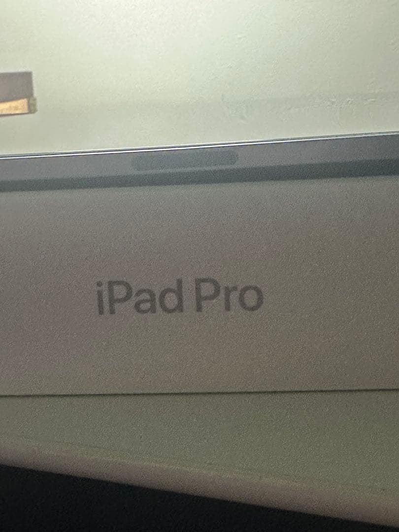 Apple iPad Pro 11インチ 128GB Wi-Fi