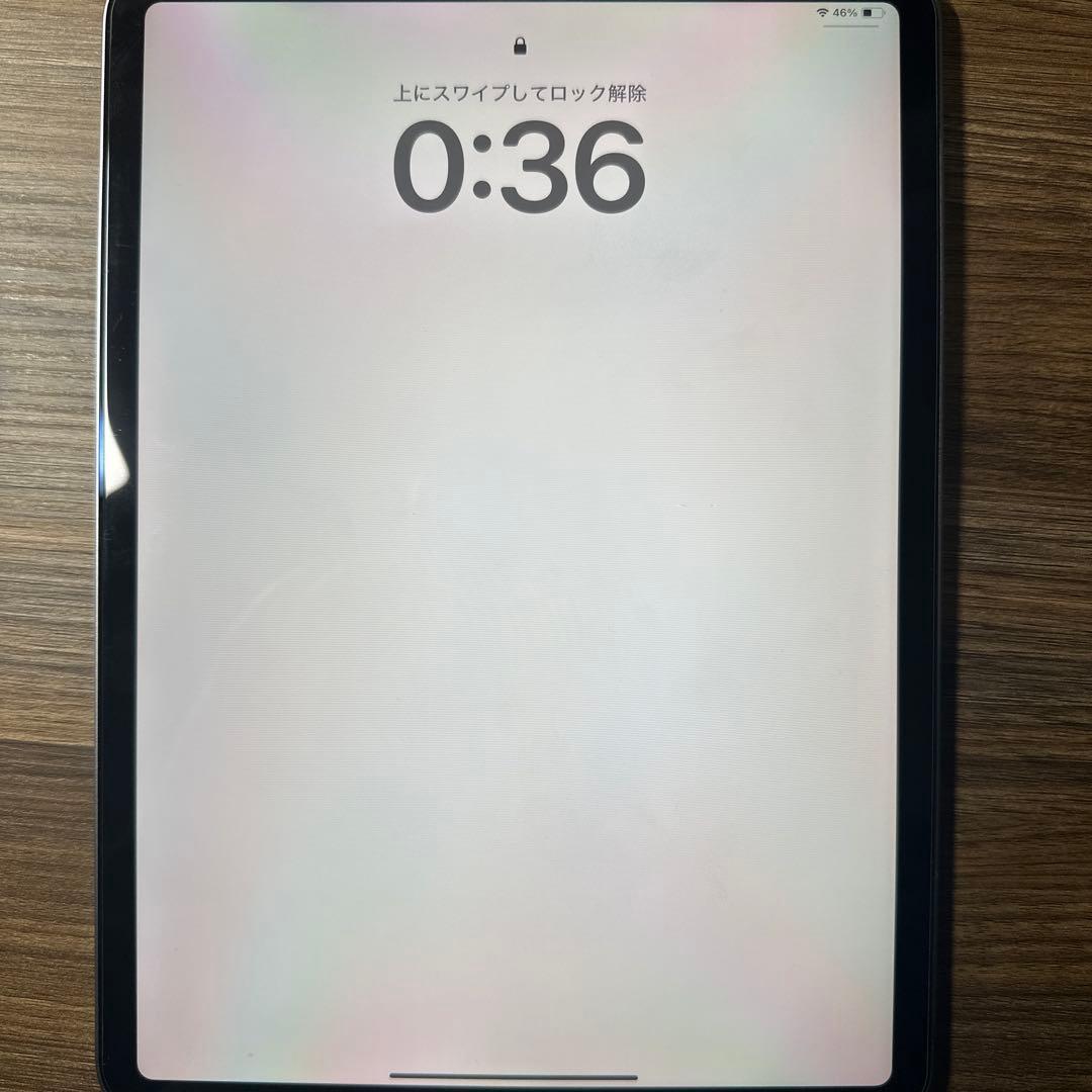 Apple iPad Pro 11インチ 128GB Wi-Fi