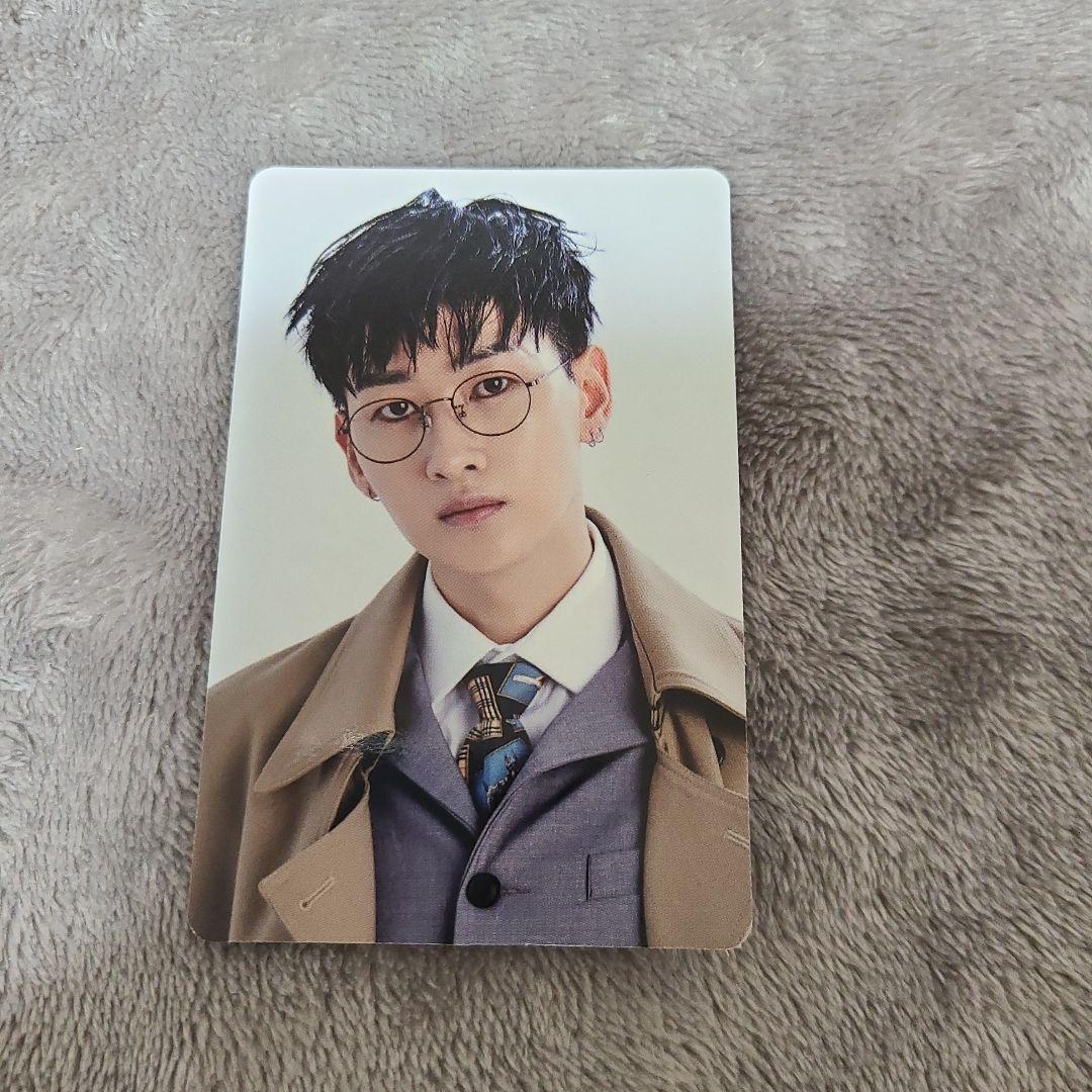 SUPER JUNIOR SUPER SHOW 7 ウニョク トレカ