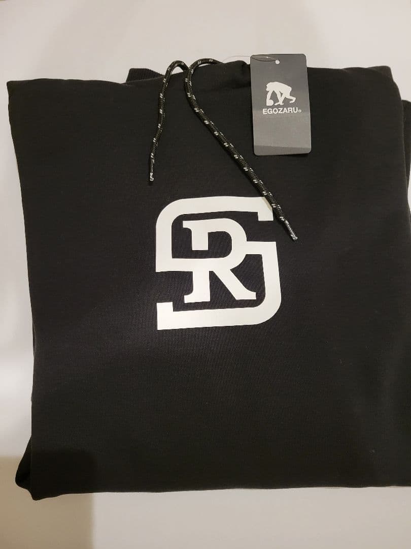 エゴザル瀬川琉久 RSファンクションゾーン プルオーバーパーカー