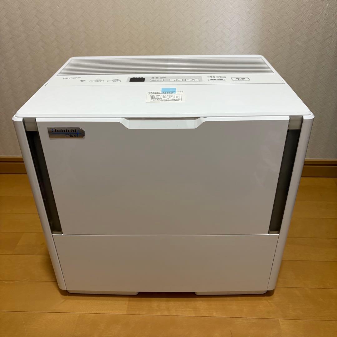 【美品】2024年製　Dainichi HD-PN245 加湿器　ダイニチ