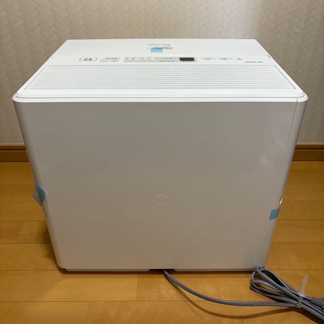 【美品】2024年製　Dainichi HD-PN245 加湿器　ダイニチ