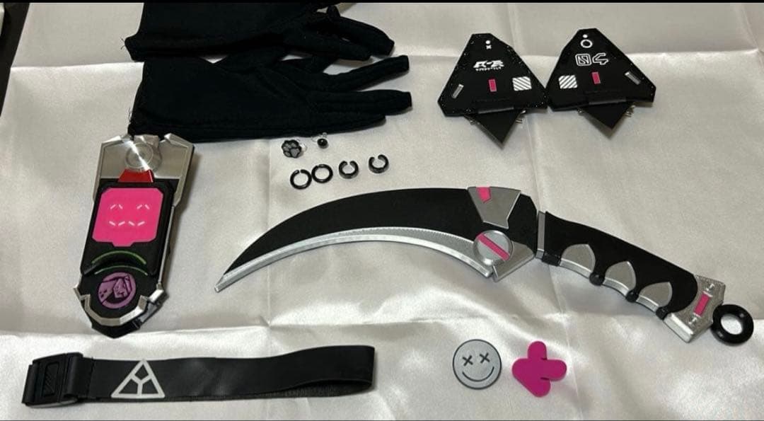 佐伯イッテツ コスプレ 衣装