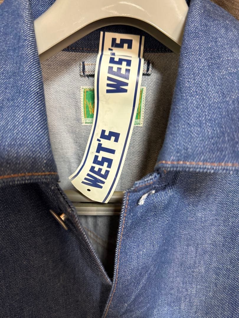 ジャケット・アウター WEST OVER ALLS