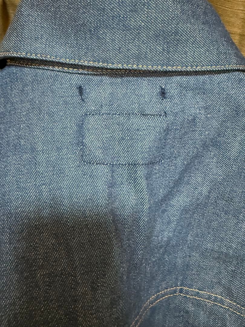 ジャケット・アウター WEST OVER ALLS