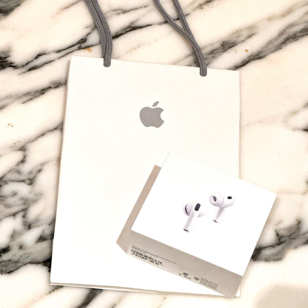 新品　未開封　AIRPODS PRO 第３世代