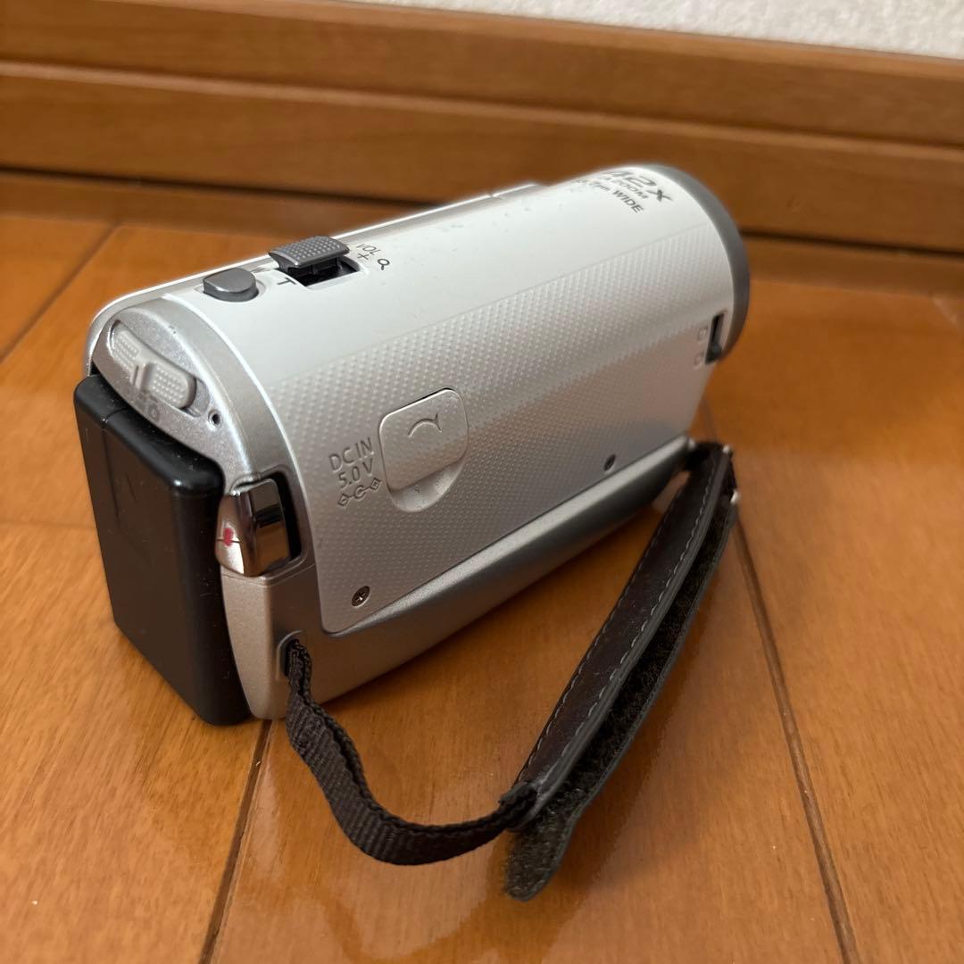 Panasonic ビデオカメラ　HDC-TM45 ホワイト