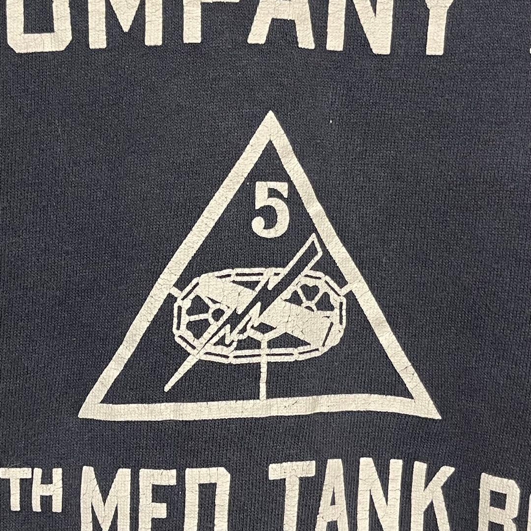 WAREHOUSE 両V スウェット ヴィンテージ 40s 40 ブラック